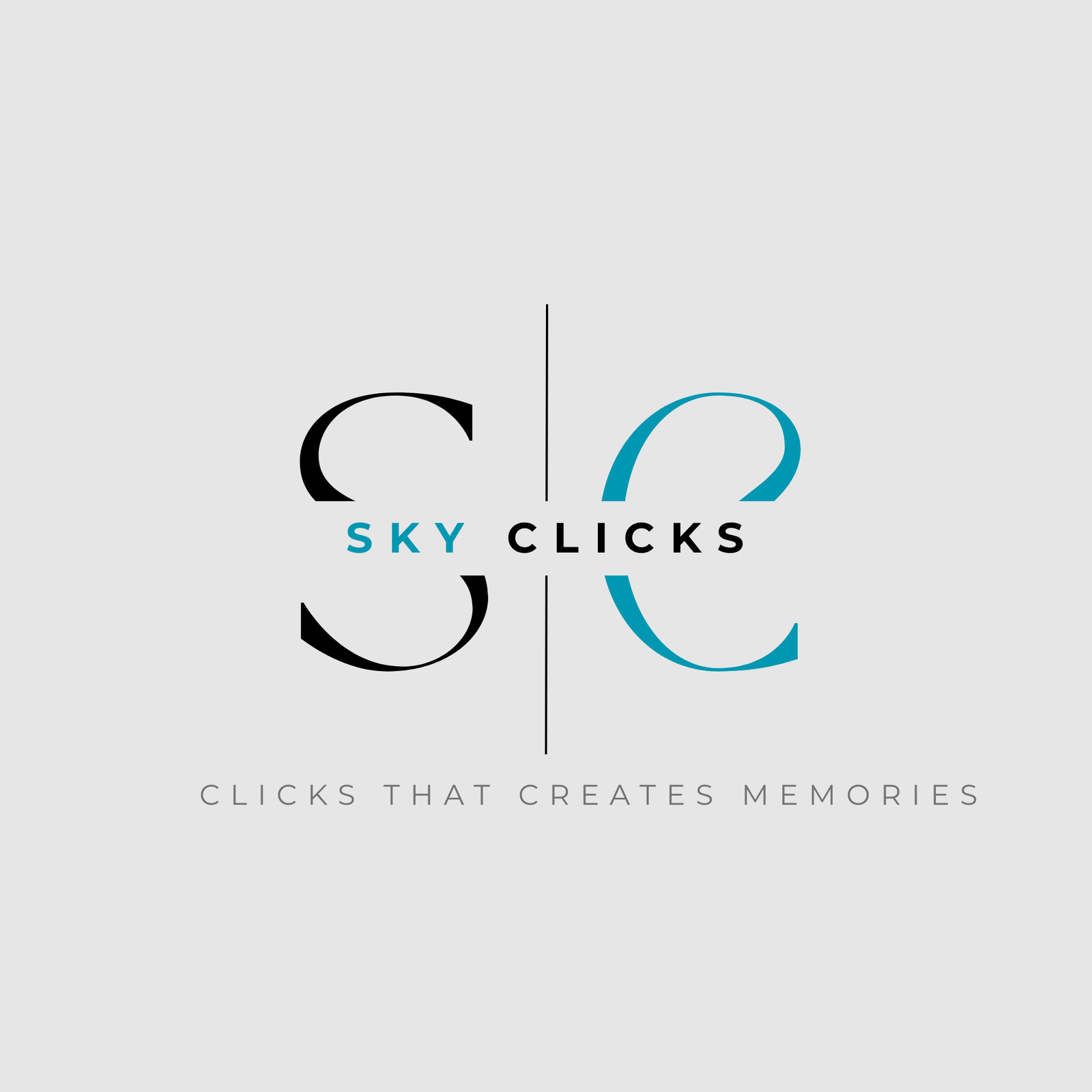 Sky Clicks Logo