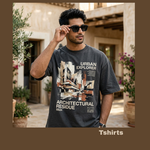 Oversized T-Shirts