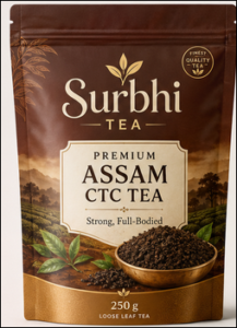 Surbhi Premium Assam CTC Tea
