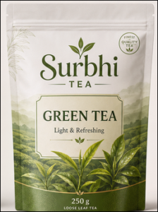 Surbhi Green Tea