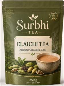 Surbhi Elaichi Tea