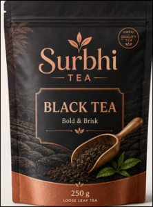 Surbhi Black Tea