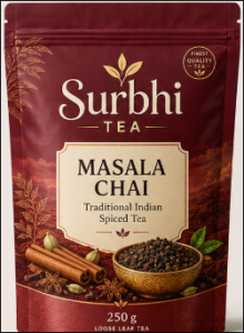 Surbhi Masala Chai
