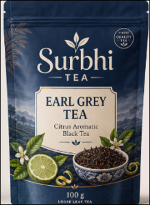 Surbhi Earl Grey Tea