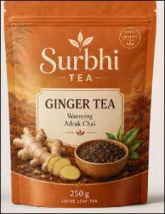 Surbhi Ginger Tea