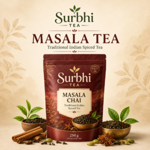 Masala Tea