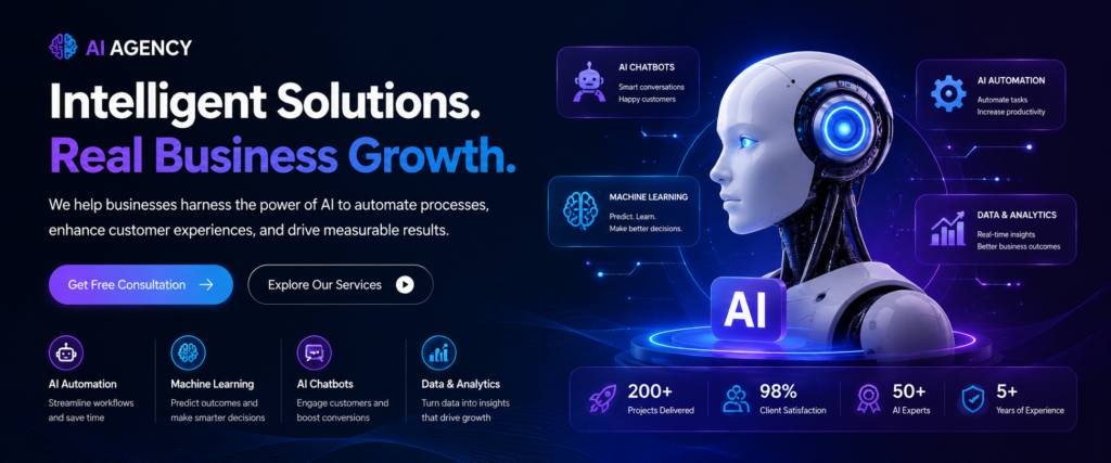 AI Agency