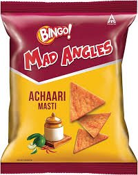 BINGO MAD ANGLES