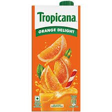 TROPICANA ORANGE JUICE