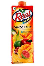 REAL MIX FRUIT JUICE