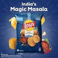 LAYS MAGIC MASALA