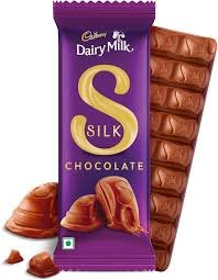 CADBURY DAIRY MIK SILK