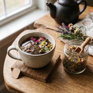 herbal tea