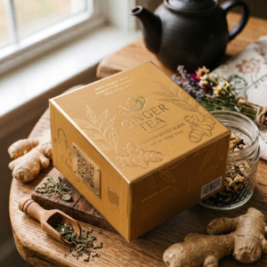 GINGER TEA