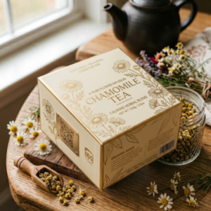Chamomile Tea