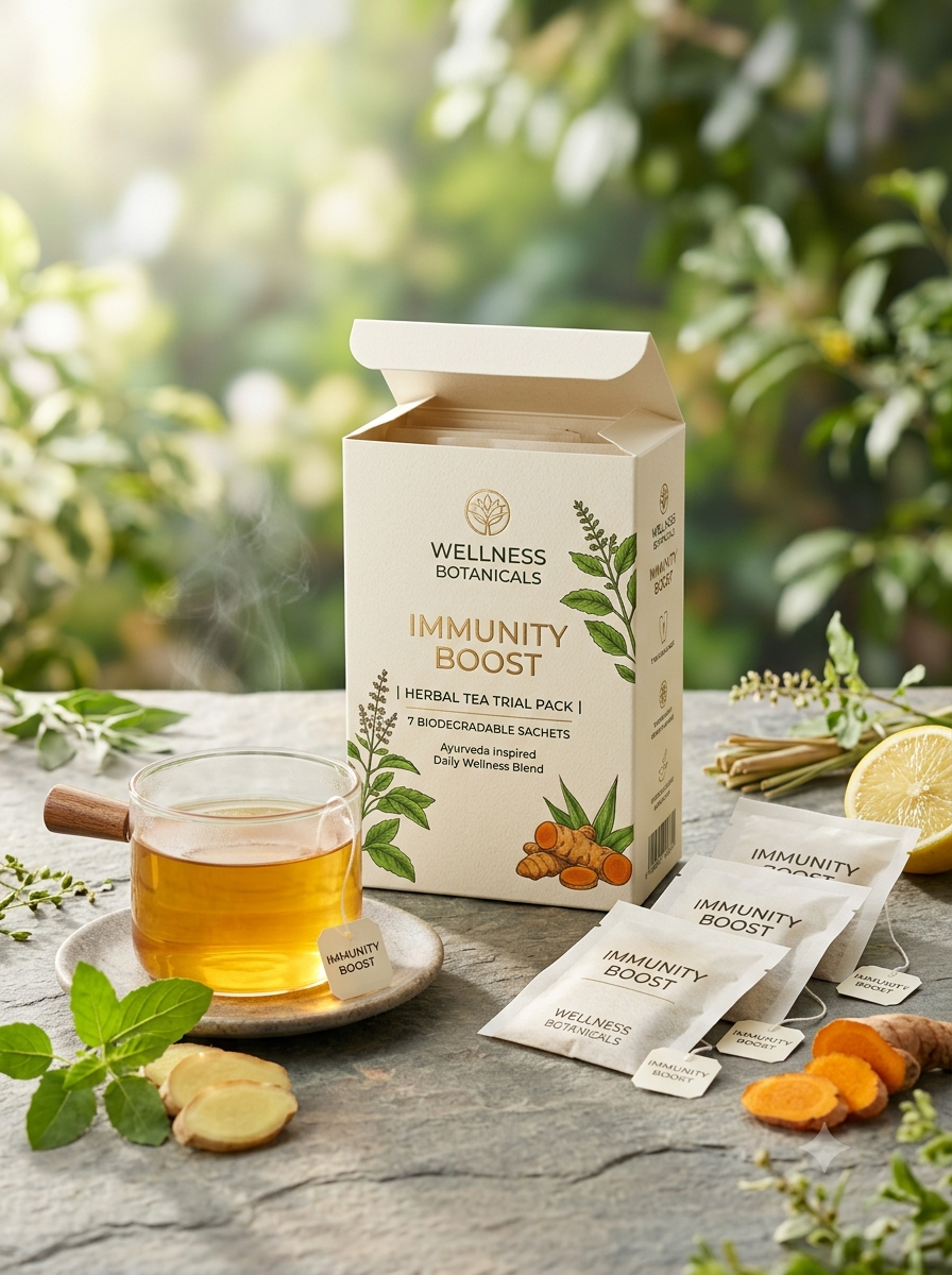 Herbal Tea